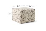 Picture of Trinity Ottoman