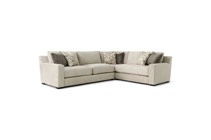 Picture of Spirit Smoke 2pc Sectional