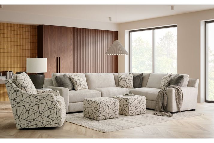 Picture of Spirit Smoke 2pc Sectional