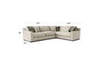 Picture of Spirit Smoke 2pc Sectional