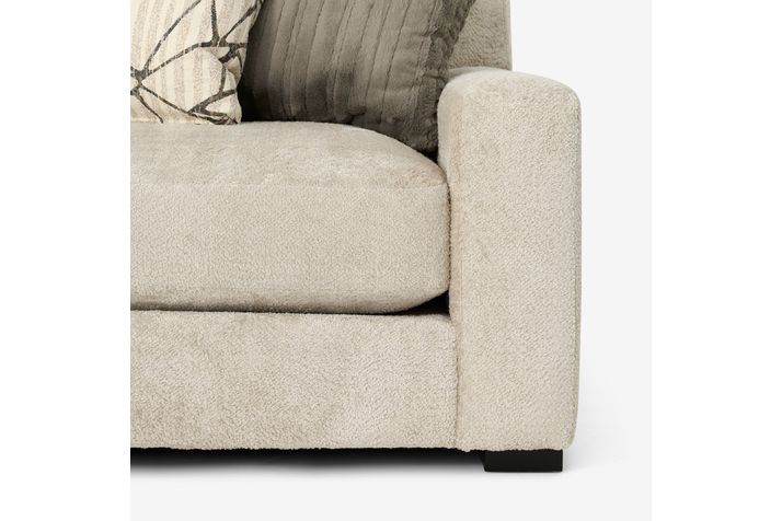 Picture of Spirit Smoke 2pc Sectional