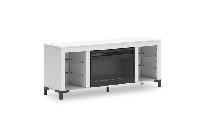 Picture of Brollevi Fireplace TV Stand