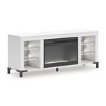 Picture of Brollevi Fireplace TV Stand