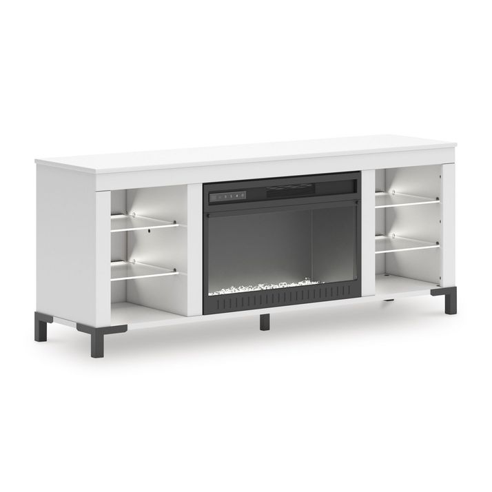 Picture of Brollevi Fireplace TV Stand