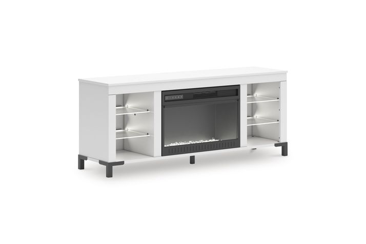 Picture of Brollevi Fireplace TV Stand