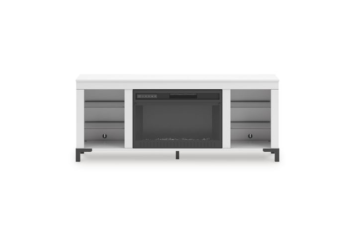 Picture of Brollevi Fireplace TV Stand