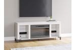 Picture of Brollevi Fireplace TV Stand