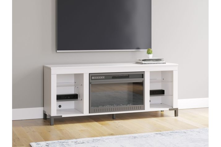 Picture of Brollevi Fireplace TV Stand