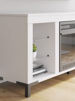 Picture of Brollevi Fireplace TV Stand
