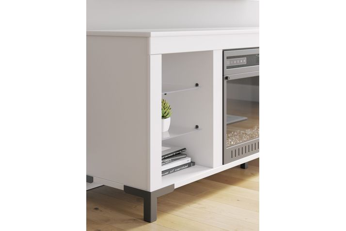 Picture of Brollevi Fireplace TV Stand