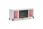 Picture of Brollevi Fireplace TV Stand