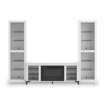 A picture of Brollevi Entertainment Center.