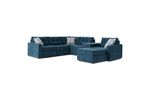 Picture of Aden 6pc Sectional