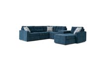 Picture of Aden 6pc Sectional