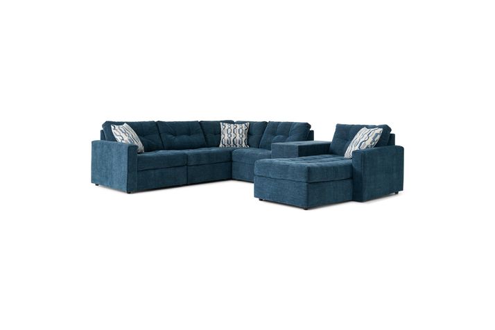 Picture of Aden 6pc Sectional