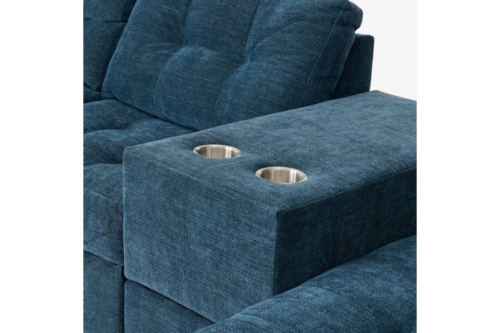 Picture of Aden 6pc Sectional
