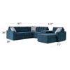 Picture of Aden 6pc Sectional