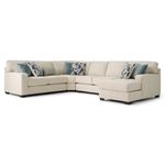 Picture of Jiminez 4pc Sectional