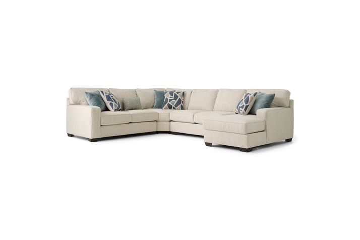 Picture of Jiminez 4pc Sectional