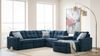 Picture of Aden 6pc Sectional