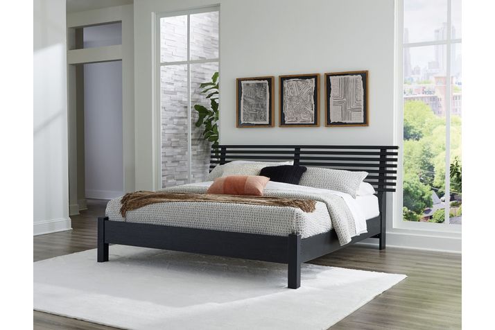 Picture of Danziar King Headboard
