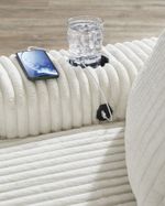 Picture of Lindyn Oversized Chaise