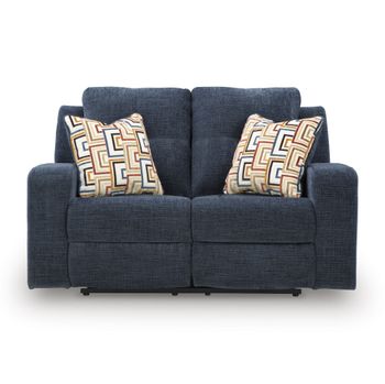 A picture of Danum Reclining Loveseat.
