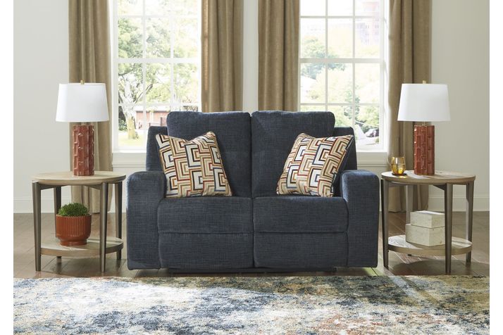Picture of Danum Reclining Loveseat