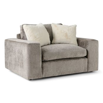 A picture of Zeus Oversized Chair.