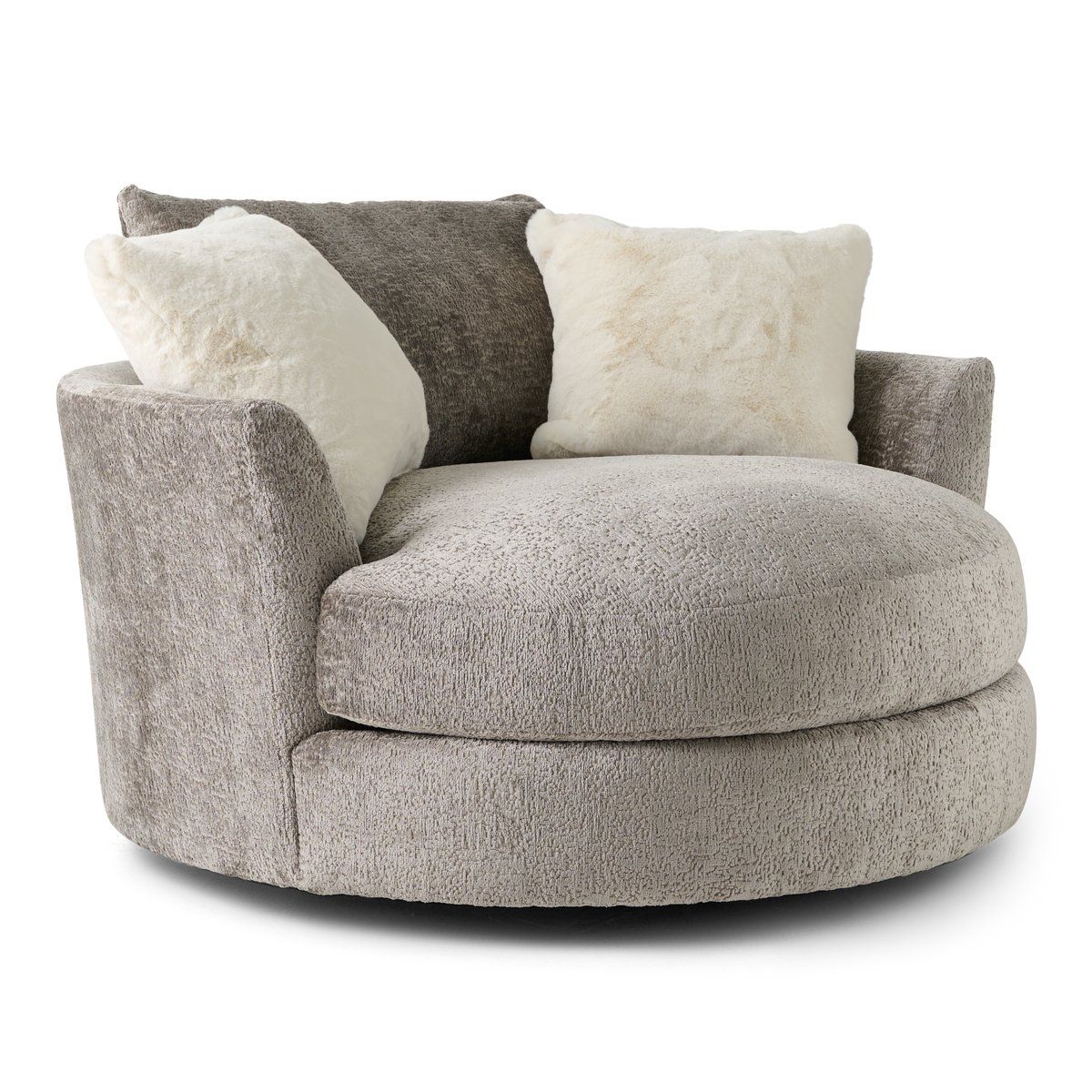 Zeus Swivel Chair