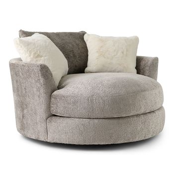 A picture of Zeus Swivel Chair.