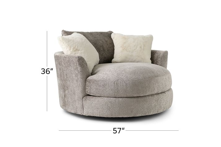 Picture of Zeus Swivel Chair