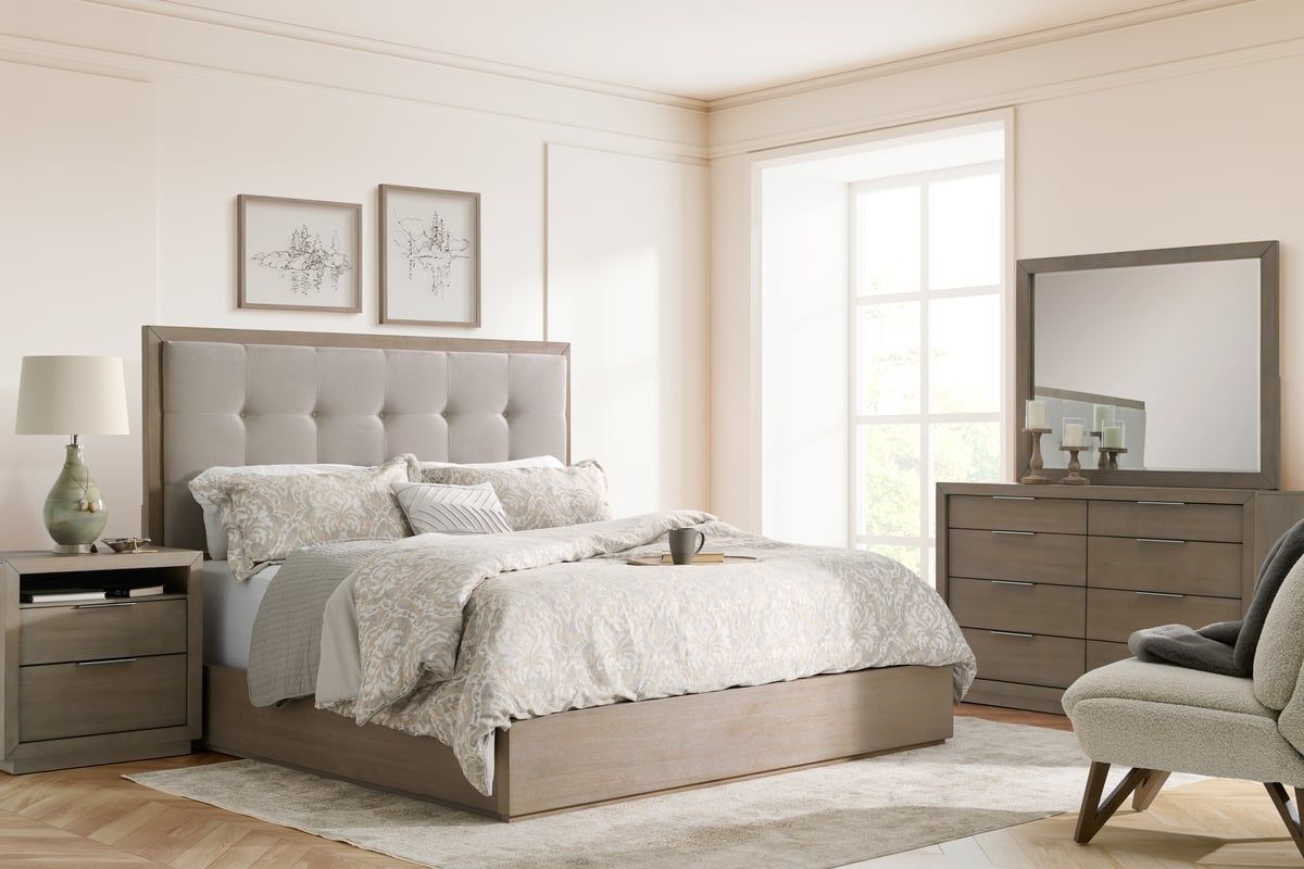 Arcadia Queen Bedroom Set