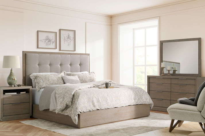 Picture of Arcadia Queen Headboard