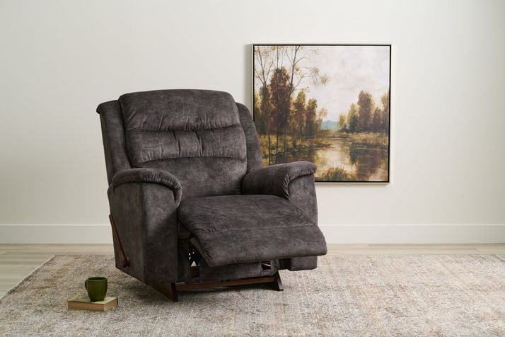 Picture of Redwood Rocker Recliner