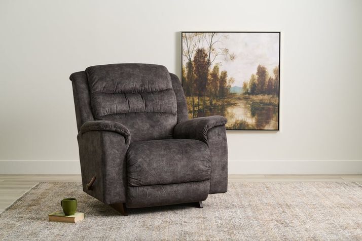 Picture of Redwood Rocker Recliner