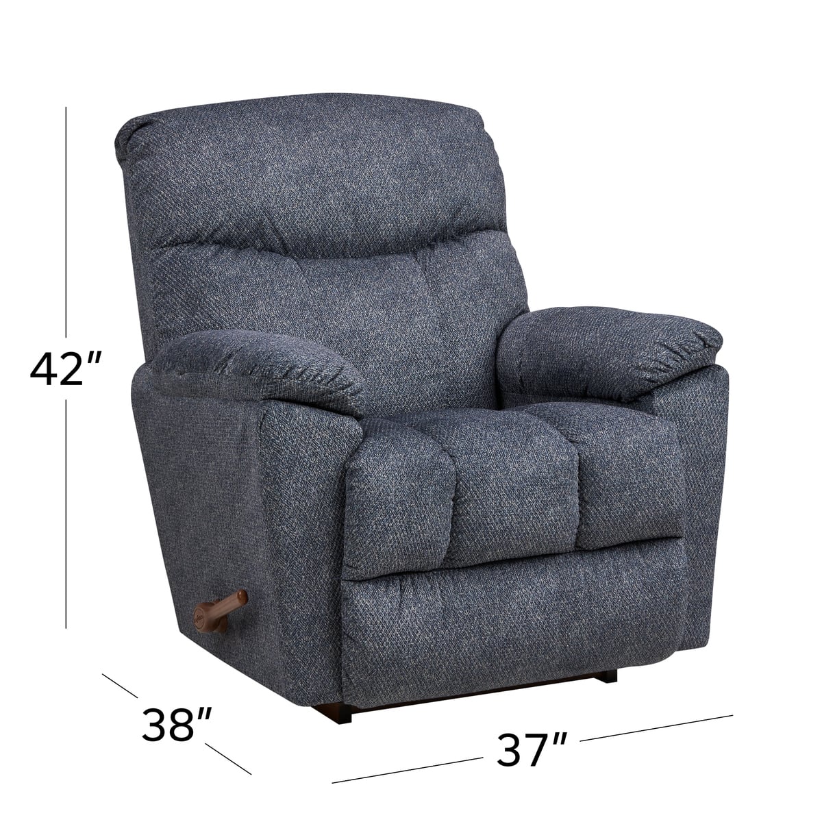 Morrison Rocker Recliner | The Furniture Mart