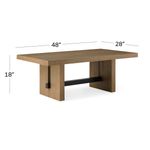 Picture of Aubrey Cocktail Table
