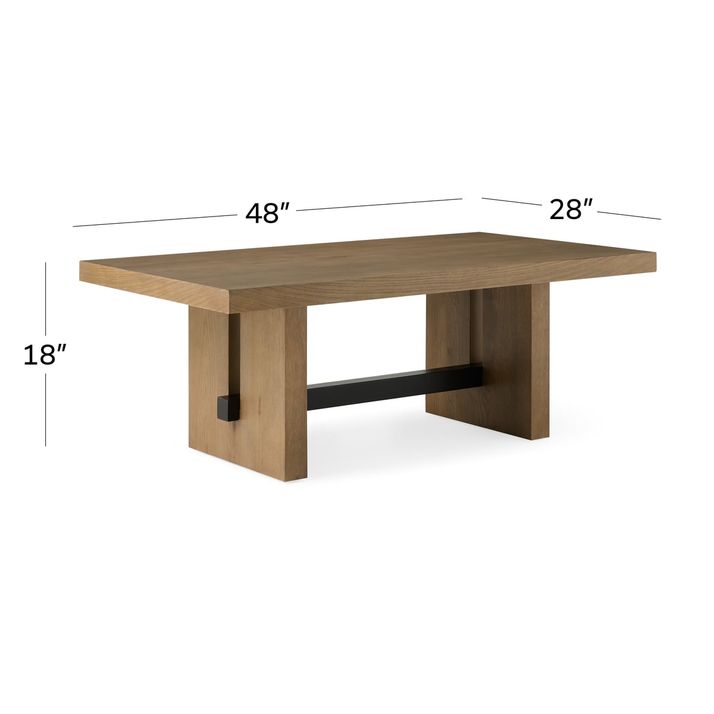 Picture of Aubrey Cocktail Table