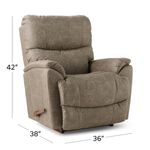 Picture of Trouper Rocker Recliner