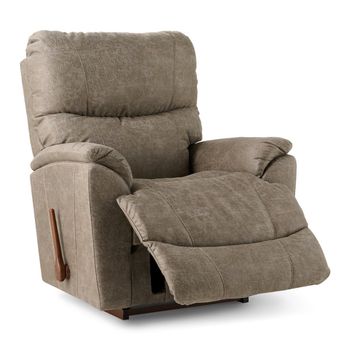 Trouper Rocker Recliner - Sable