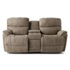 Picture of Trouper Reclining Console Loveseat