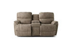 Picture of Trouper Reclining Console Loveseat
