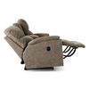 Picture of Trouper Reclining Console Loveseat