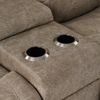 Picture of Trouper Reclining Console Loveseat