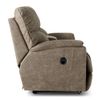 Picture of Trouper Reclining Console Loveseat