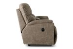 Picture of Trouper Reclining Console Loveseat
