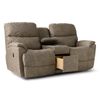 Picture of Trouper Reclining Console Loveseat