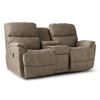 Picture of Trouper Reclining Console Loveseat