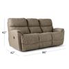 Picture of Trouper Reclining Sofa